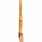 Ekena Millwork Alberta Rough Sawn Timber Gable Bracket, Western Red Cedar, 84"W x 49"H x 4"D x 6"F, 14/12 Pitch GBW084X49X0406ALB00RWR - alternate 2